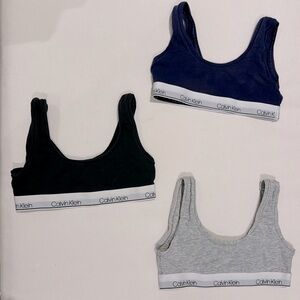 Calvin Klein bra